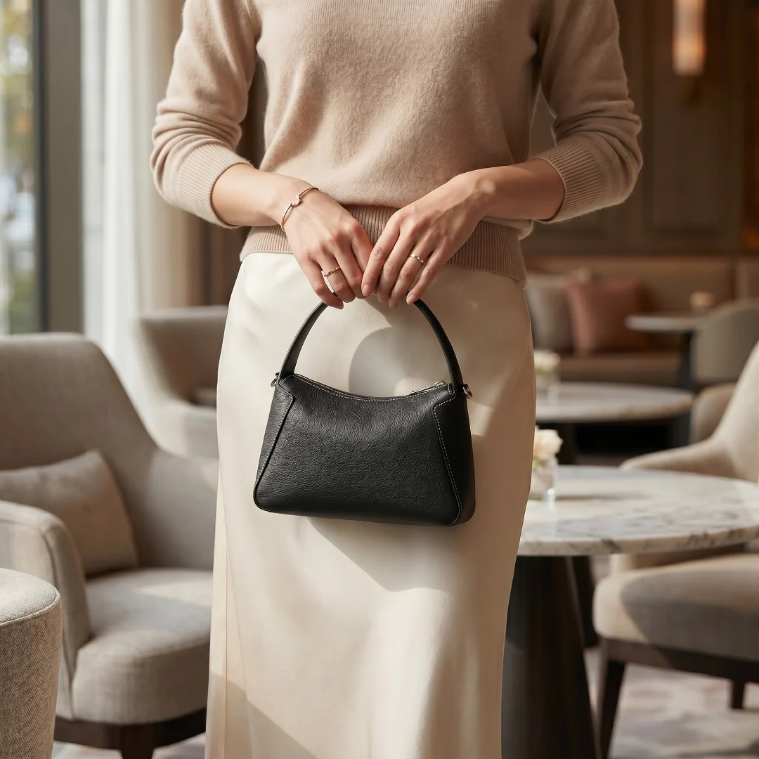 Amelie Mini Shoulder Bag - Image 3