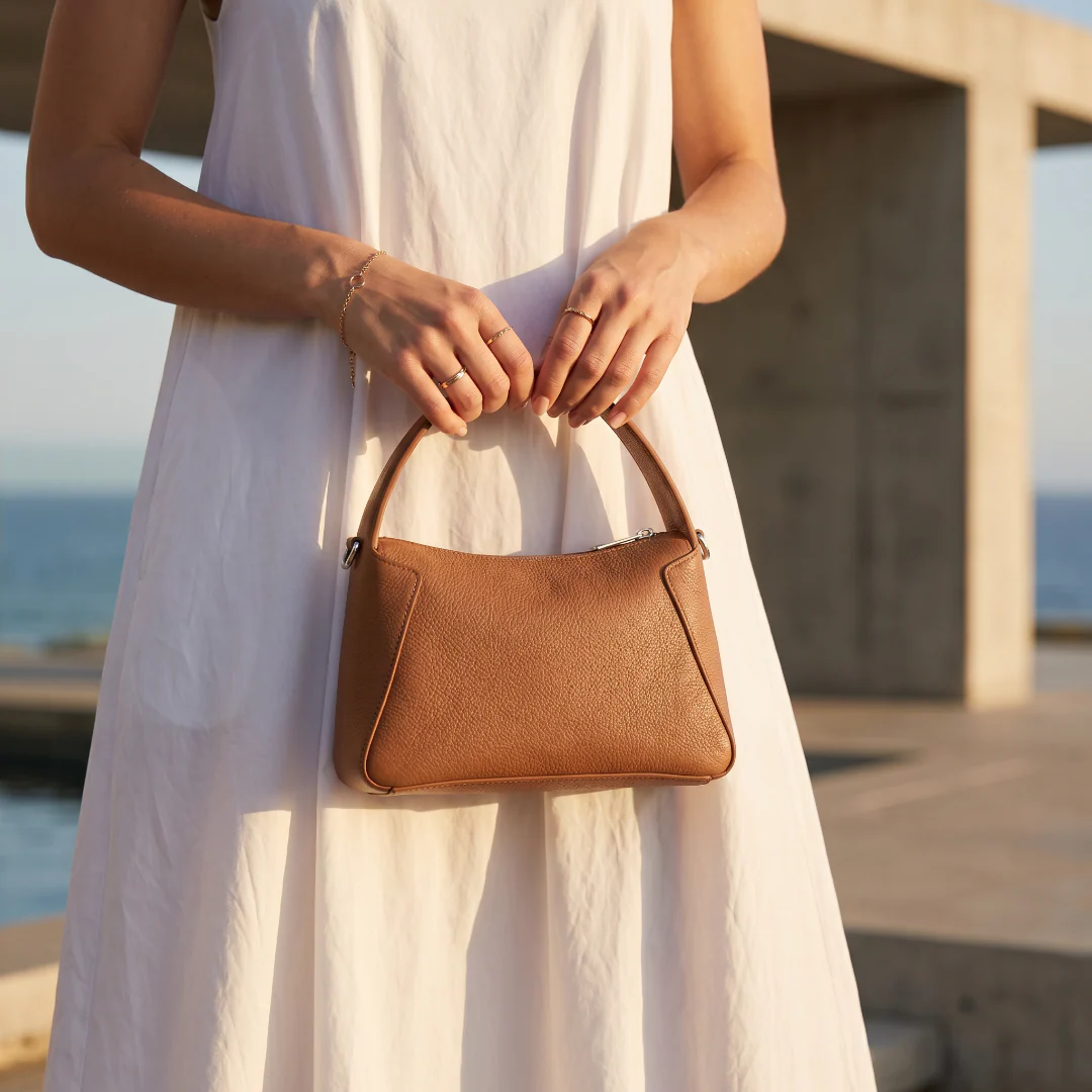 Amelie Mini Shoulder Bag - Image 7
