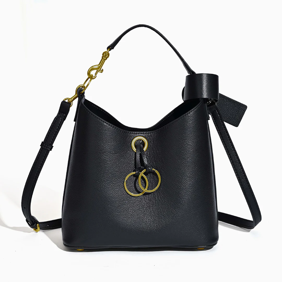 Aria Ring Bucket Bag - Image 16