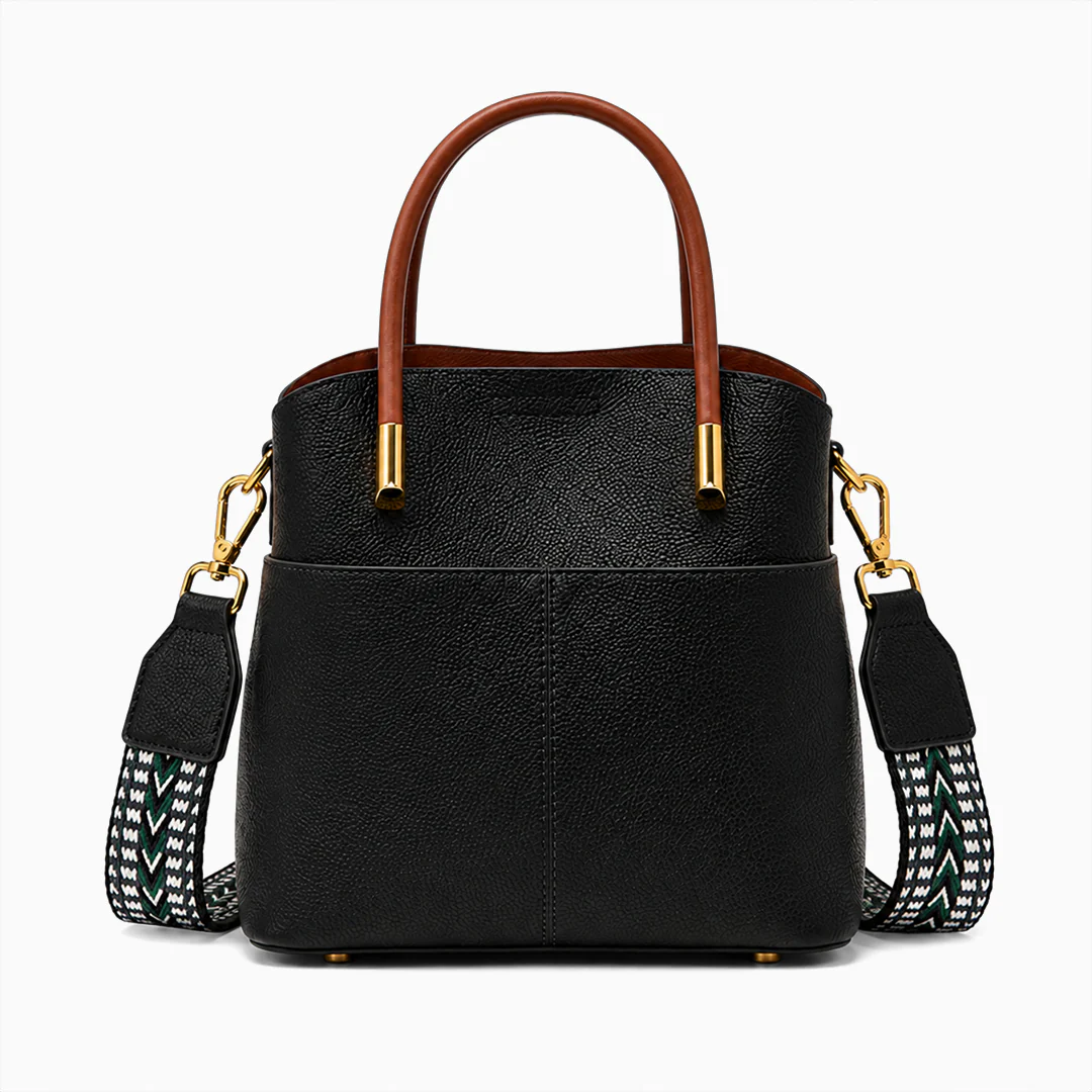 Aurelia Bucket Handbag