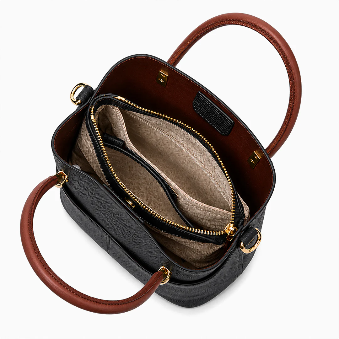 Aurelia Bucket Handbag - Image 4