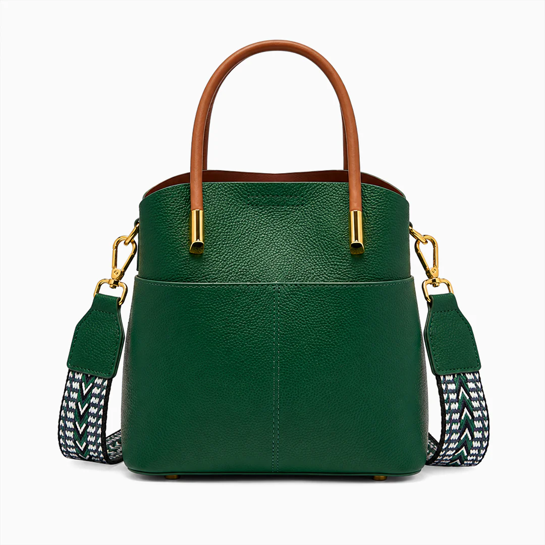 Aurelia Bucket Handbag - Image 5