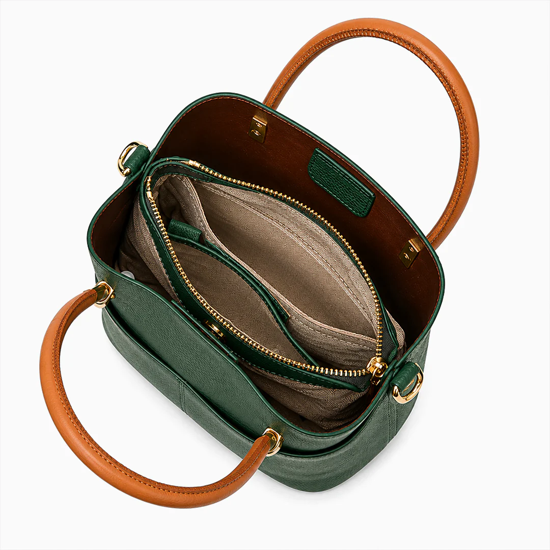 Aurelia Bucket Handbag - Image 7