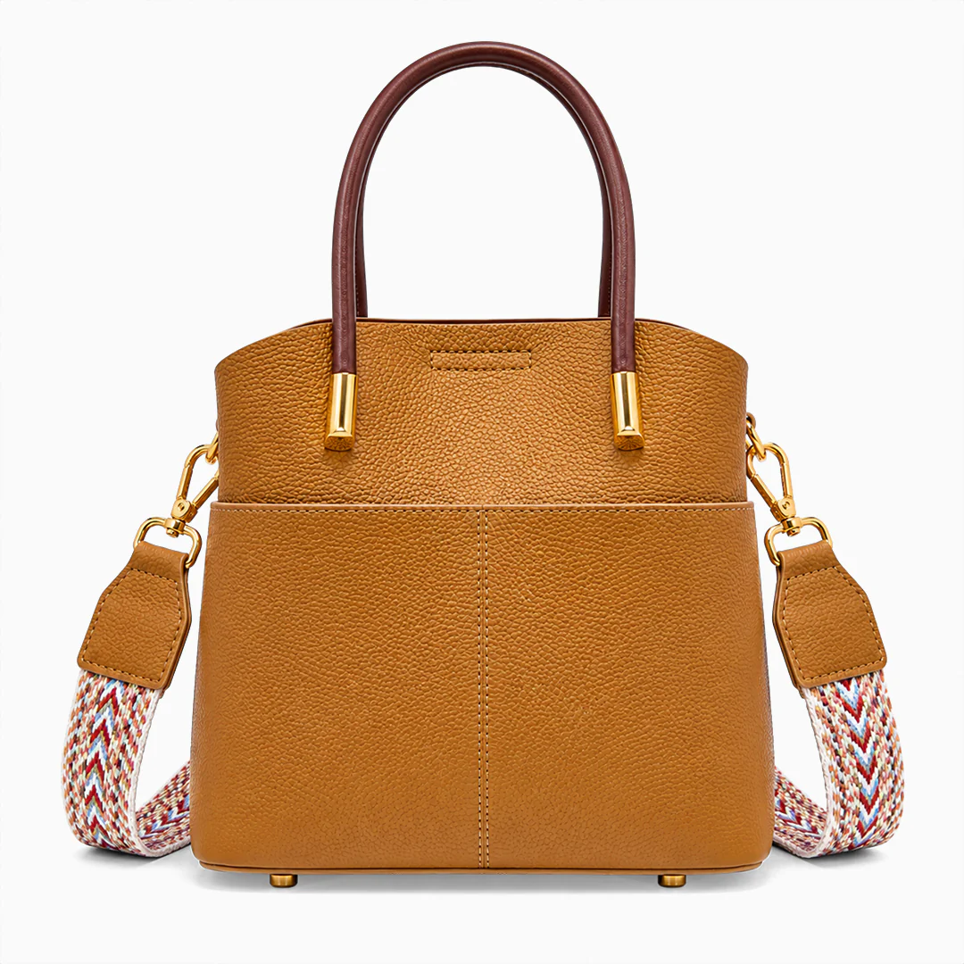Aurelia Bucket Handbag - Image 8