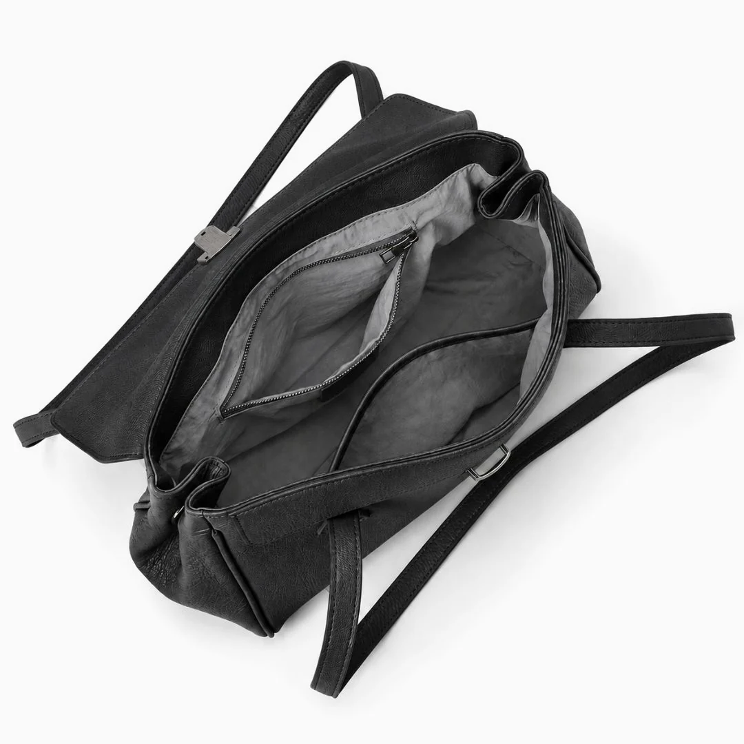 Bridget Flap Shoulder Bag - Image 10