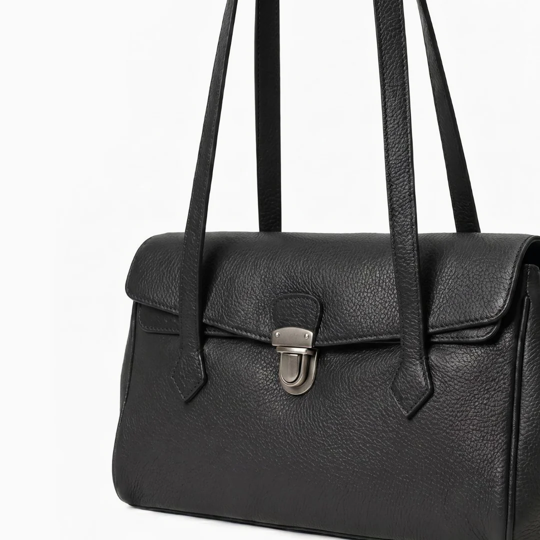 Bridget Flap Shoulder Bag - Image 7