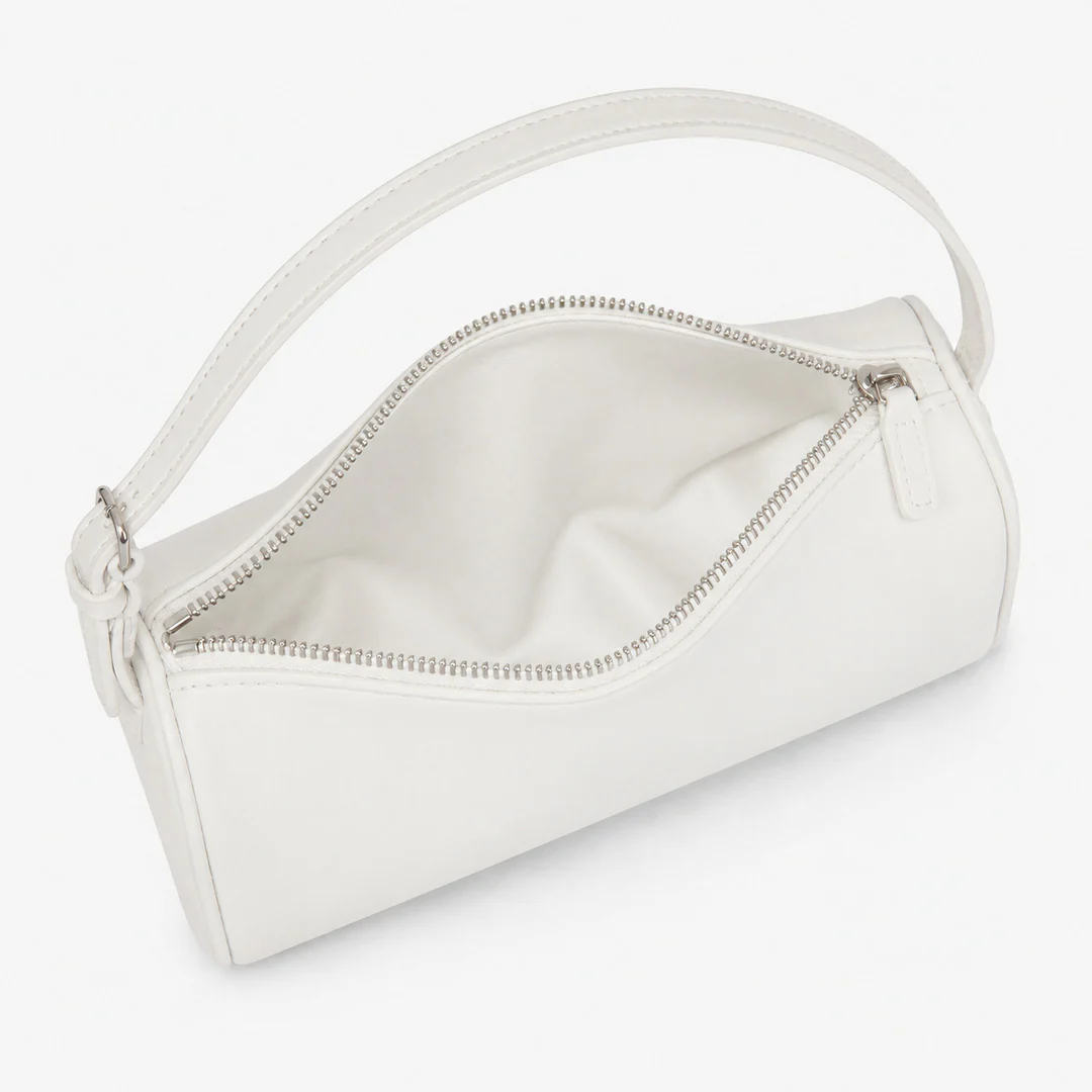 Cleo Cylinder Shoulder Bag - Image 10