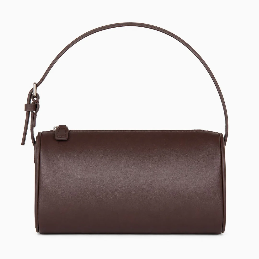 Cleo Cylinder Shoulder Bag - Image 11