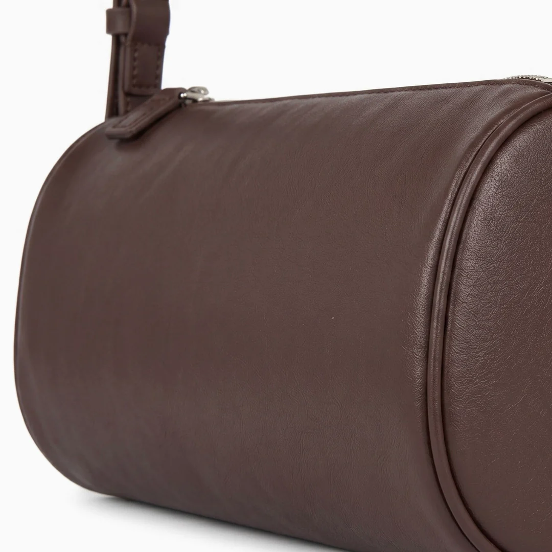 Cleo Cylinder Shoulder Bag - Image 12