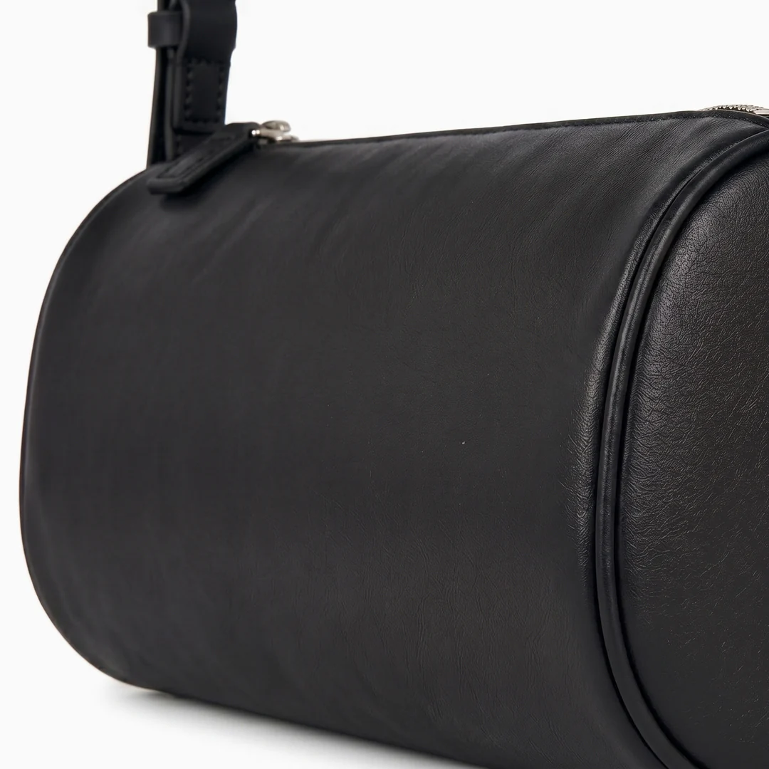 Cleo Cylinder Shoulder Bag - Image 2