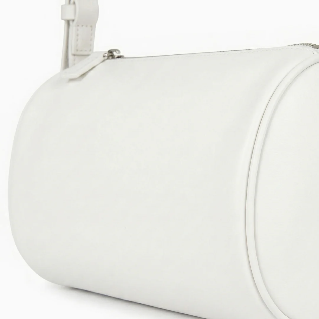 Cleo Cylinder Shoulder Bag - Image 7