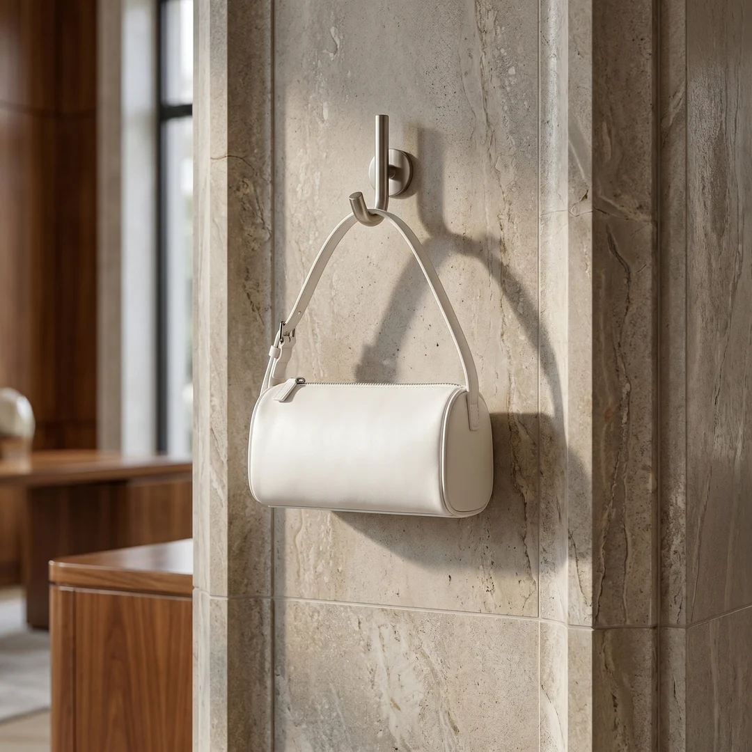 Cleo Cylinder Shoulder Bag - Image 9