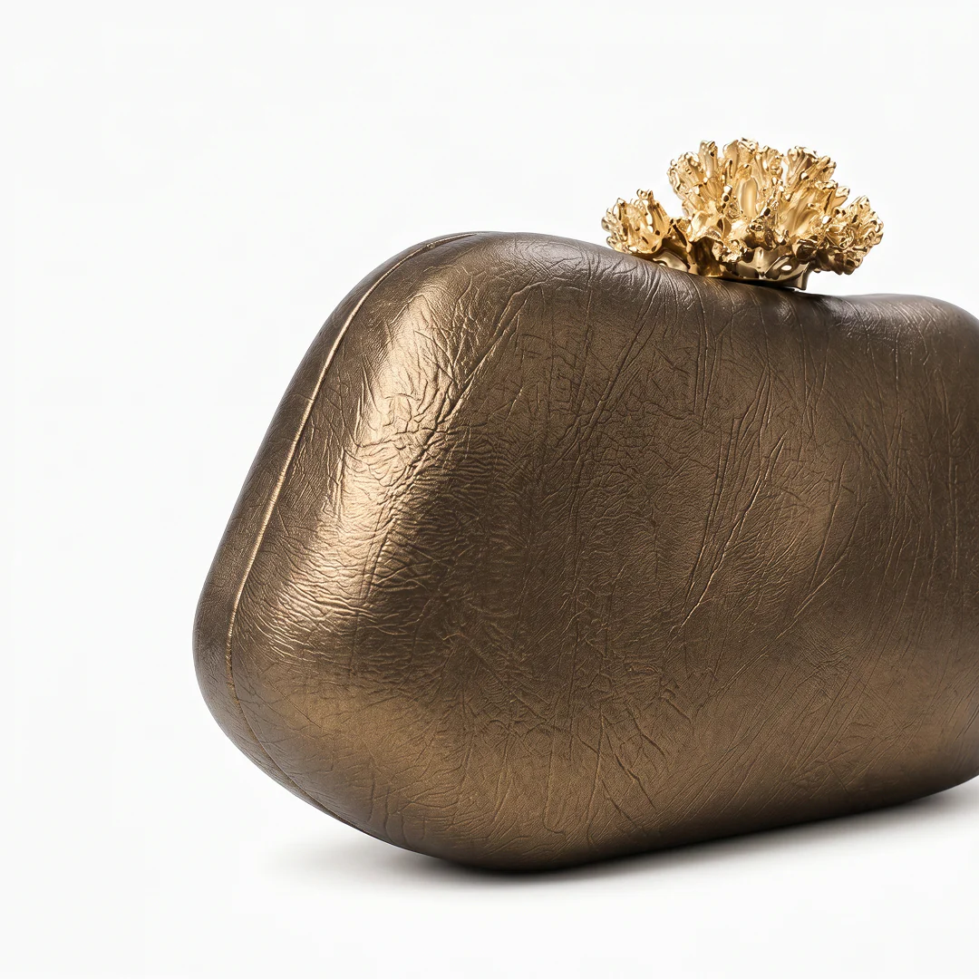 Coraline Sculpted Clutch - Image 14