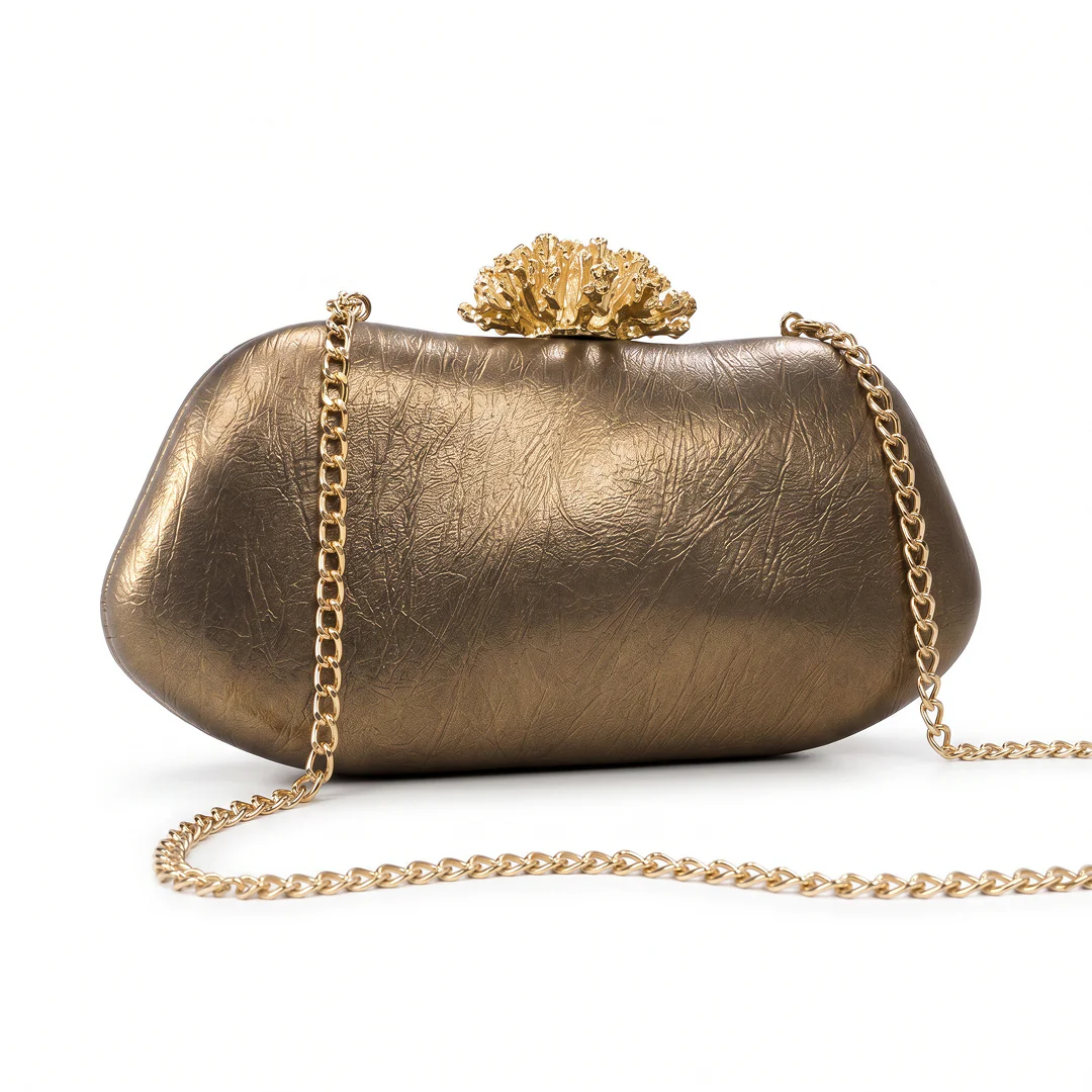 Coraline Sculpted Clutch - Image 17