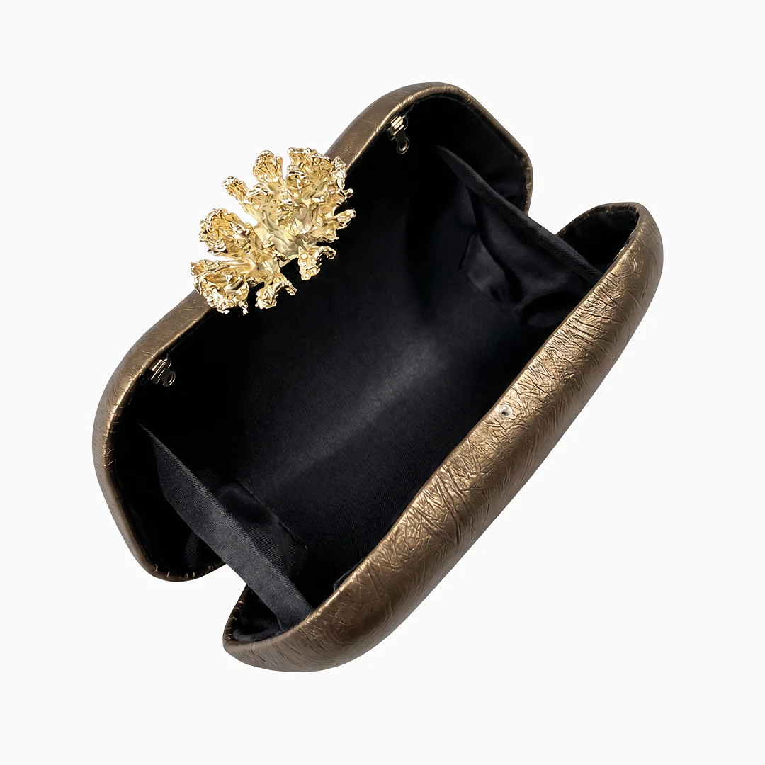 Coraline Sculpted Clutch - Image 18