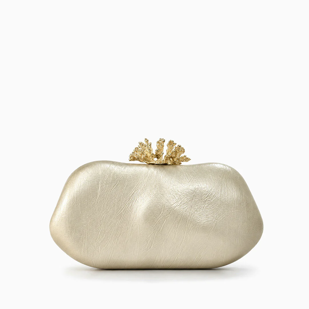 Coraline Sculpted Clutch - Image 19