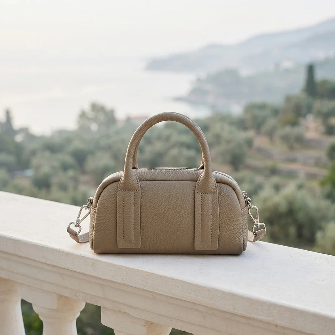 Corinne Mini Handbag - Image 10