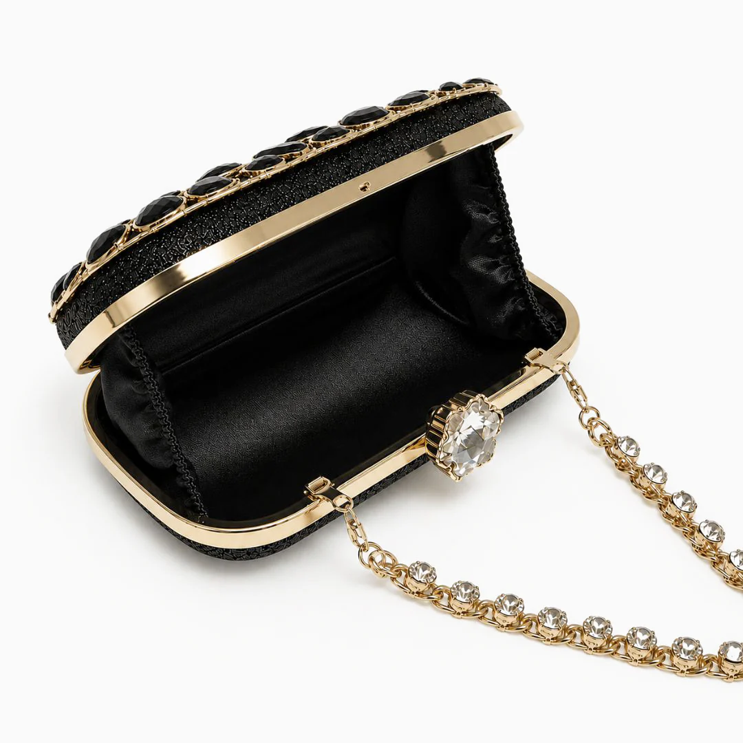 Diamante Crystal Minaudière - Image 15