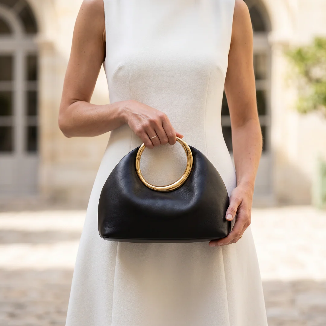 Elara Top Handle Bag - Image 3