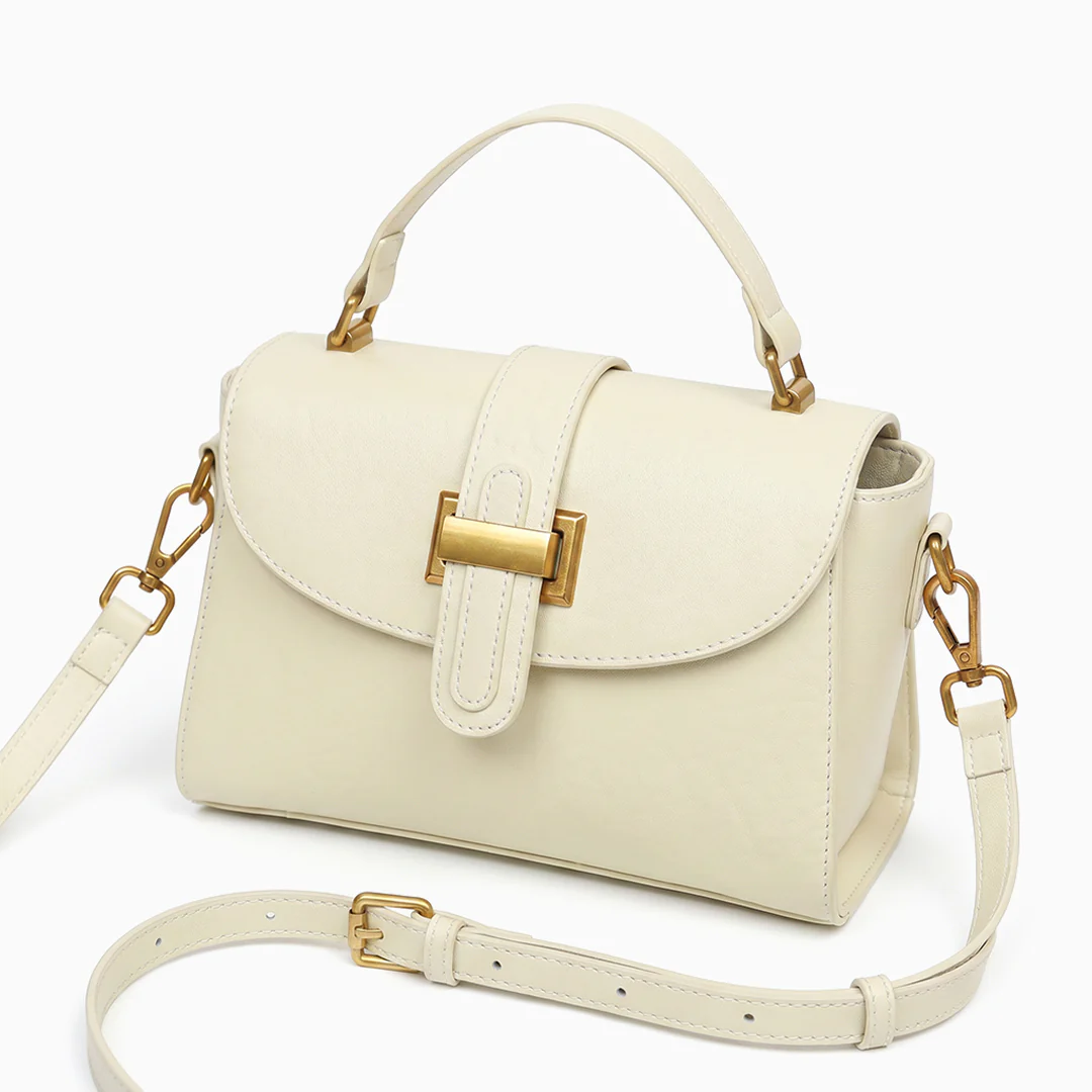 Emmeline Structured Handbag - Image 17