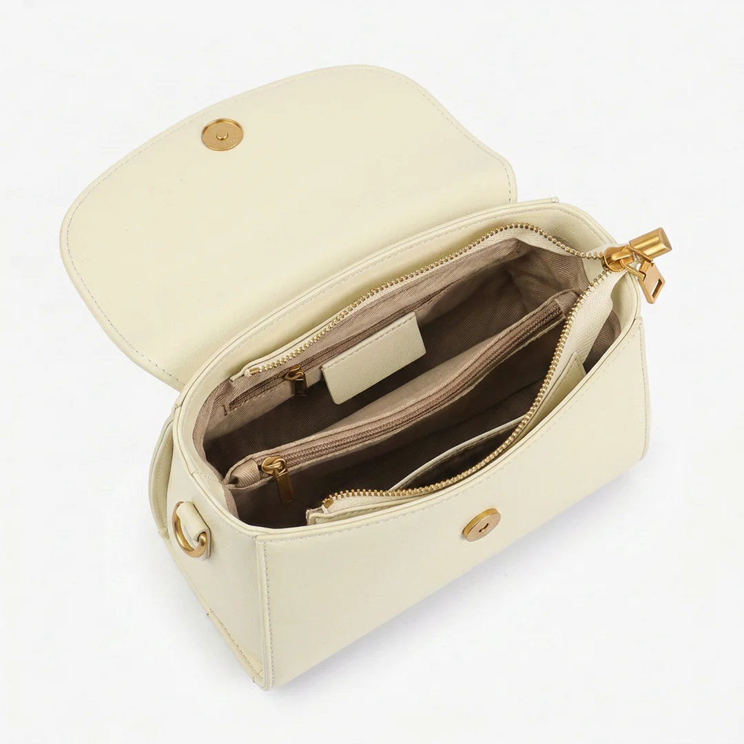 Emmeline Structured Handbag - Image 18