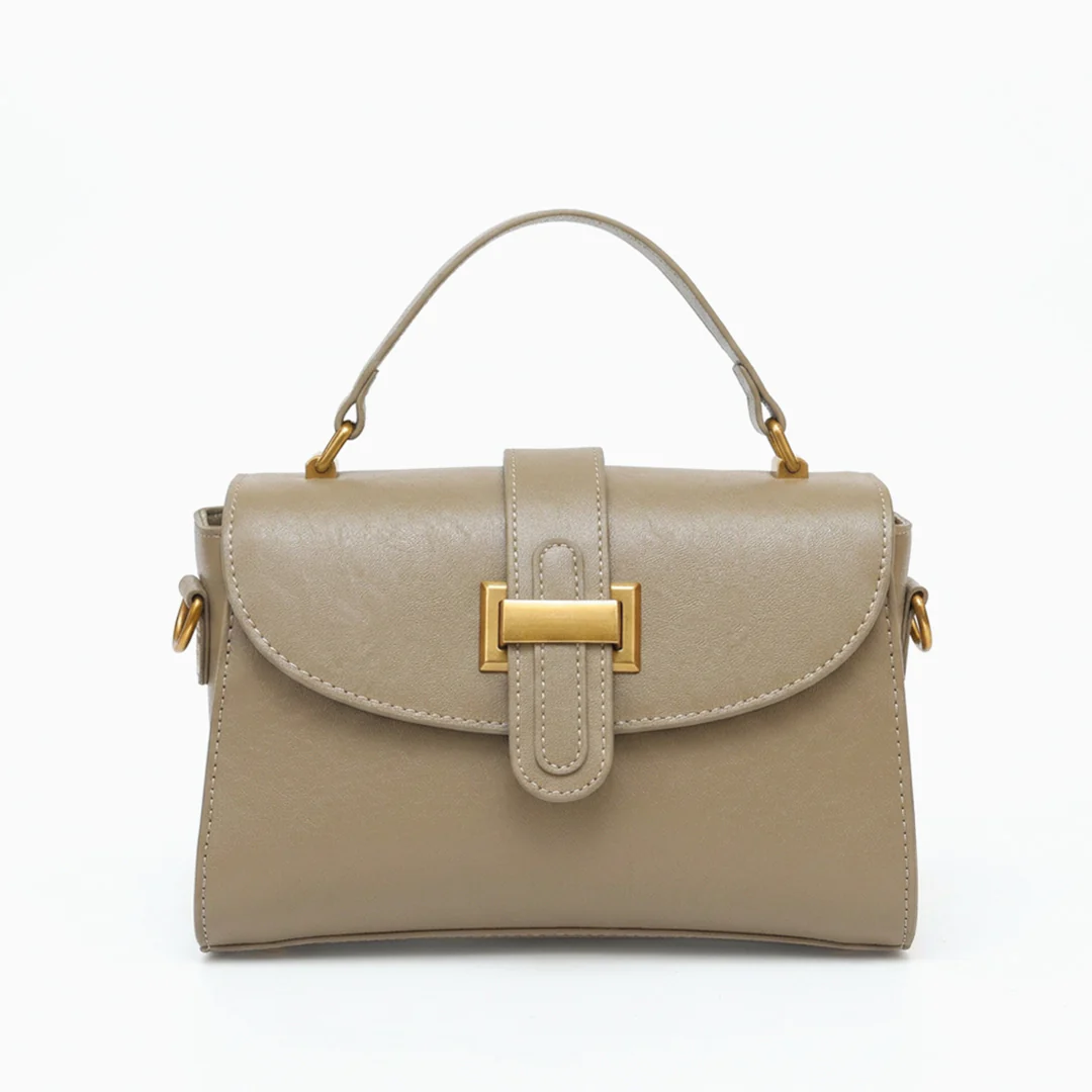 Emmeline Structured Handbag - Image 19
