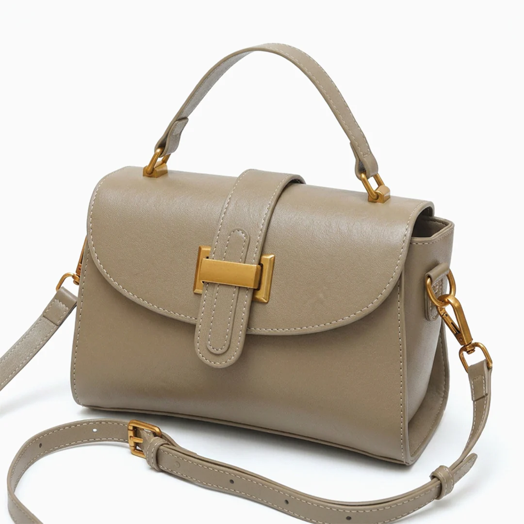 Emmeline Structured Handbag - Image 23