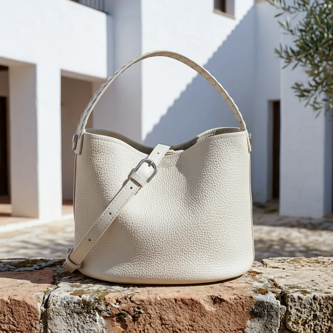 Etheia Bucket Bag - Image 11
