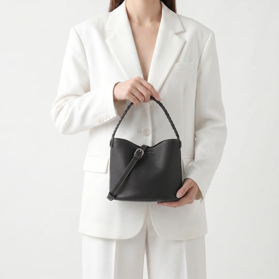 Etheia Bucket Bag - Image 4