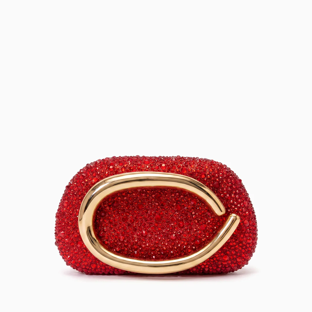Evelisse Clutch Bag - Image 11