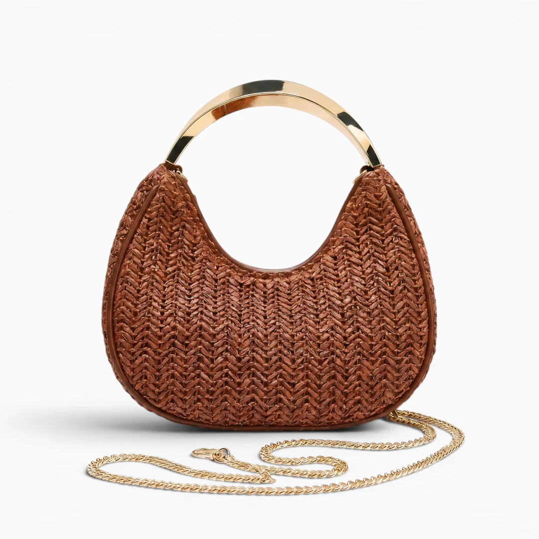 Fiora Crescent Bag - Image 11