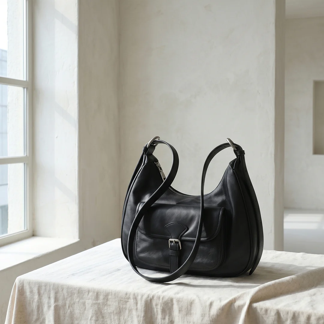 Frankie Hobo Bag - Image 9