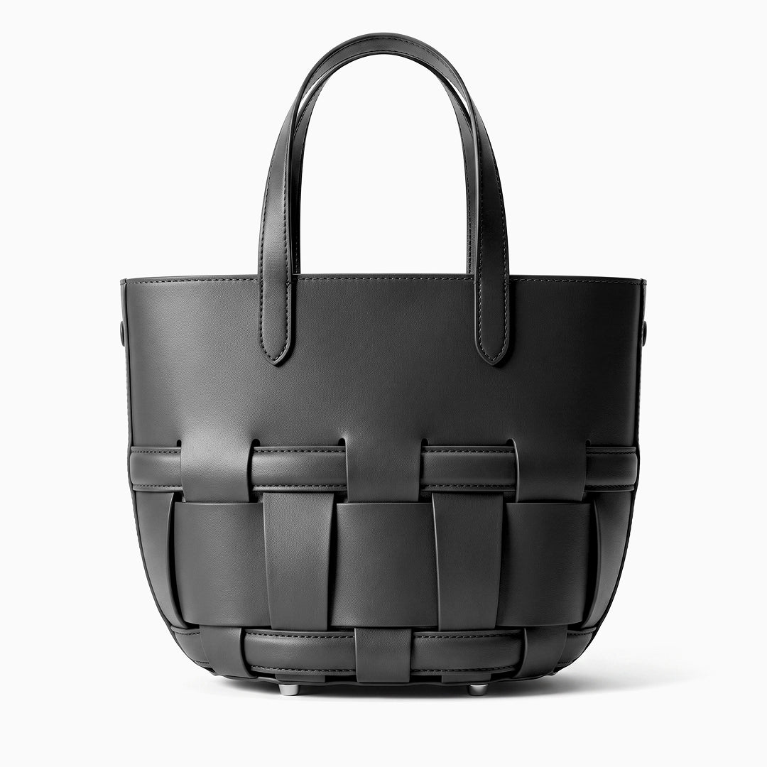 Gianna Basket Tote