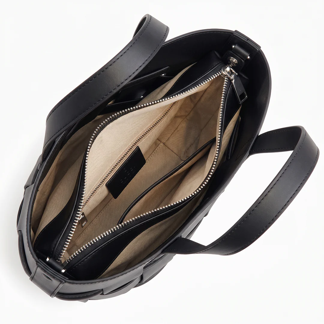 Gianna Basket Tote - Image 5