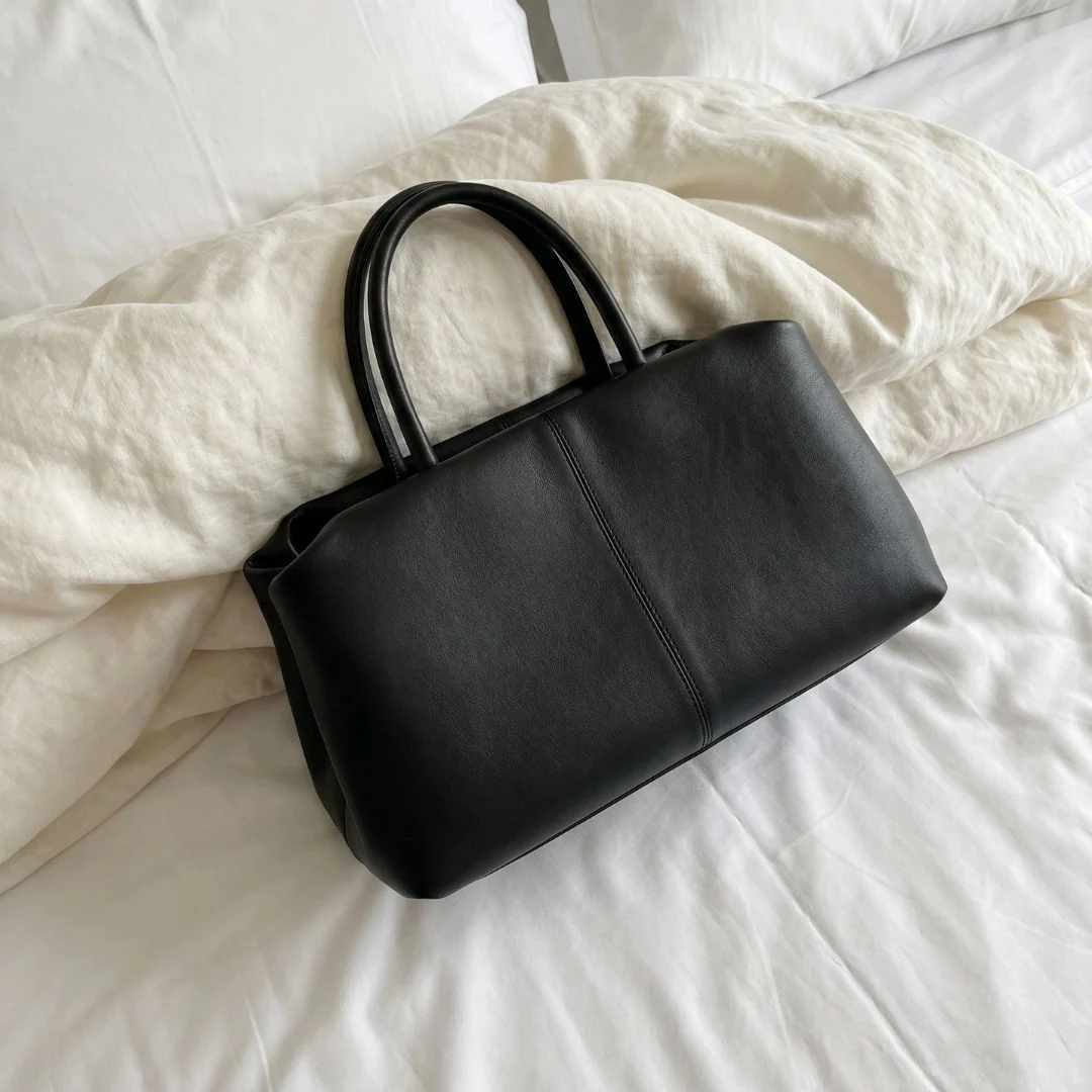Helena Structured Tote - Image 4