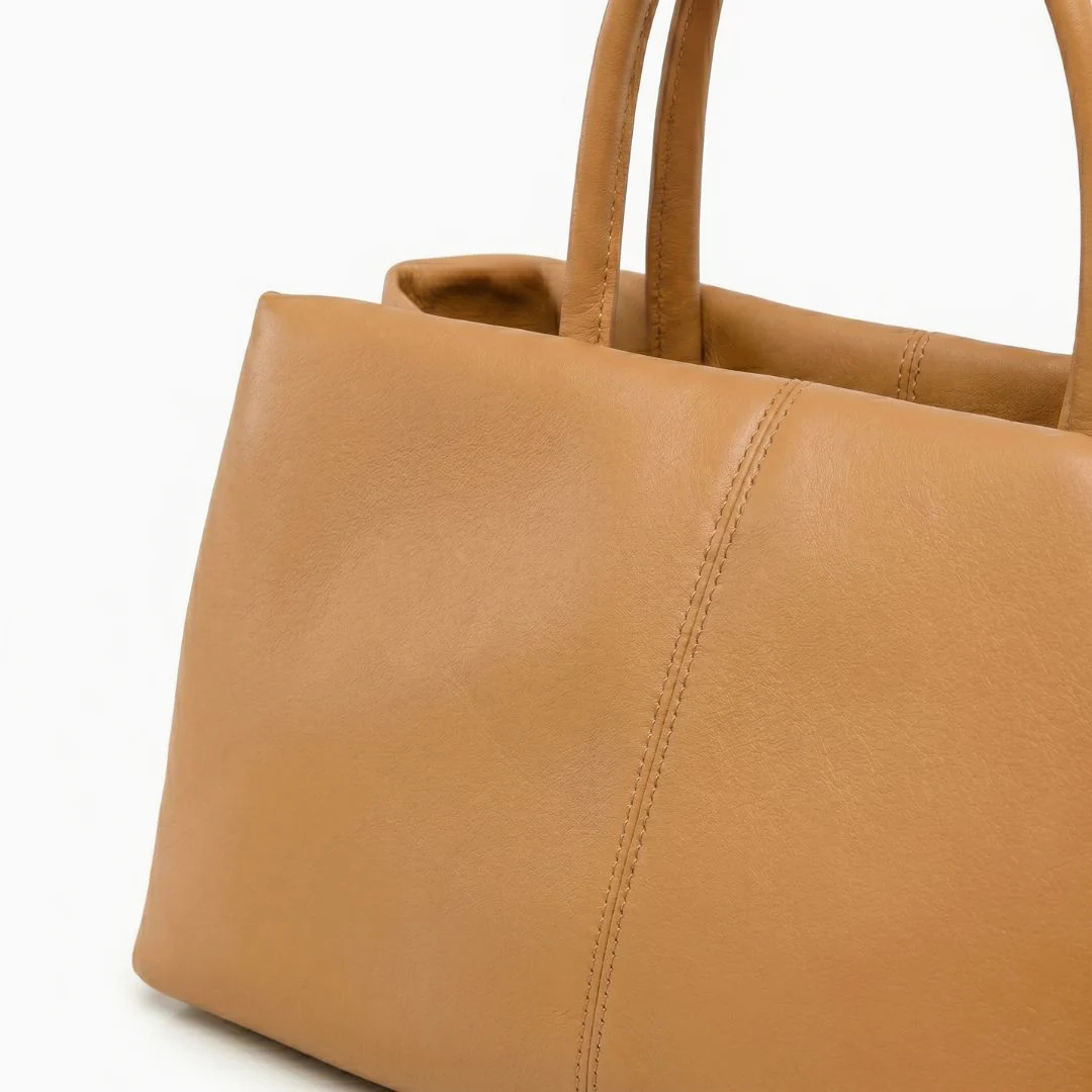 Helena Structured Tote - Image 7