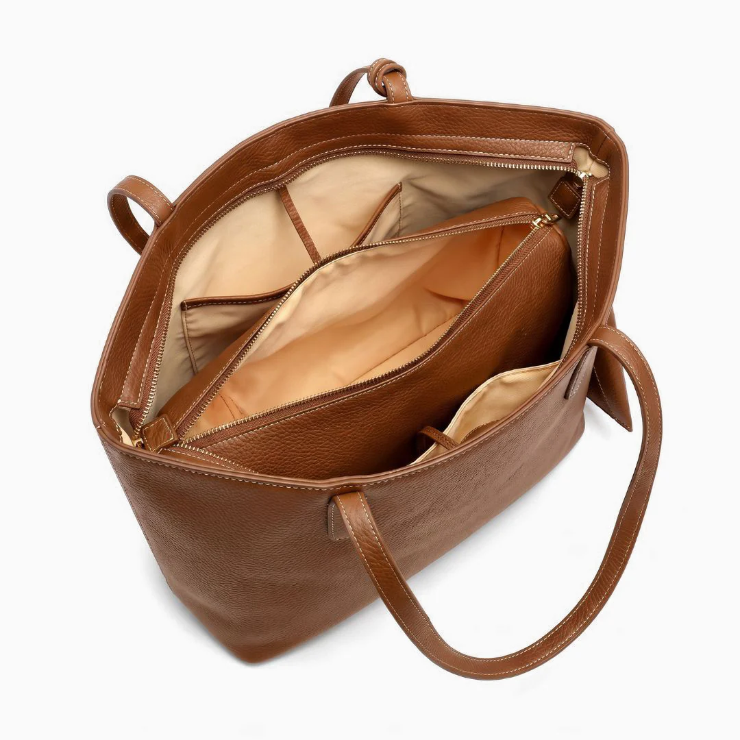 Josephine Tote & Pouch Set - Image 10
