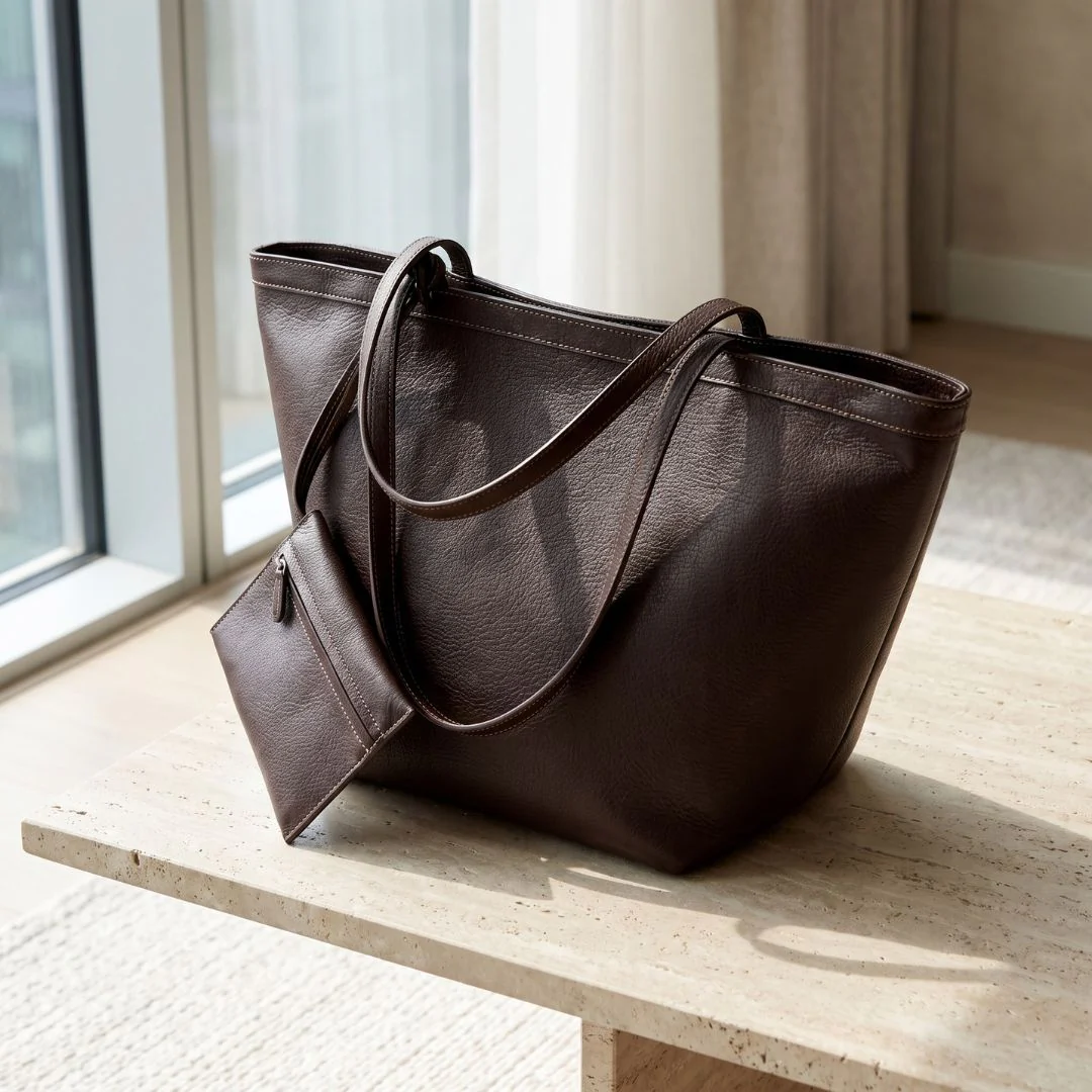 Josephine Tote & Pouch Set - Image 14