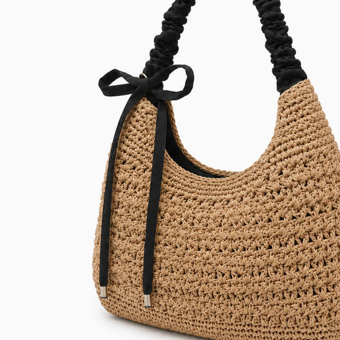 Lila Knit Hobo - Image 2