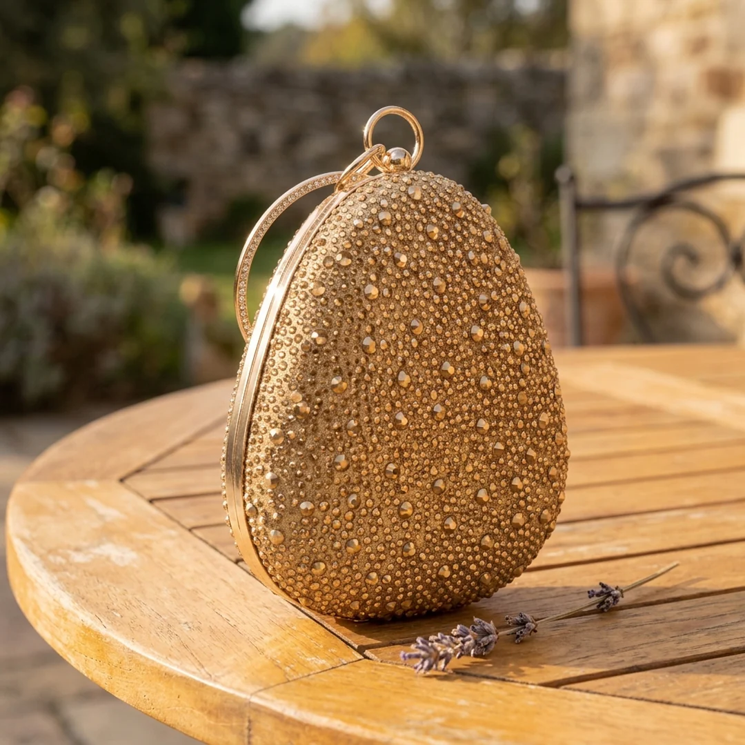 Lumi Crystal Minaudiere - Image 9