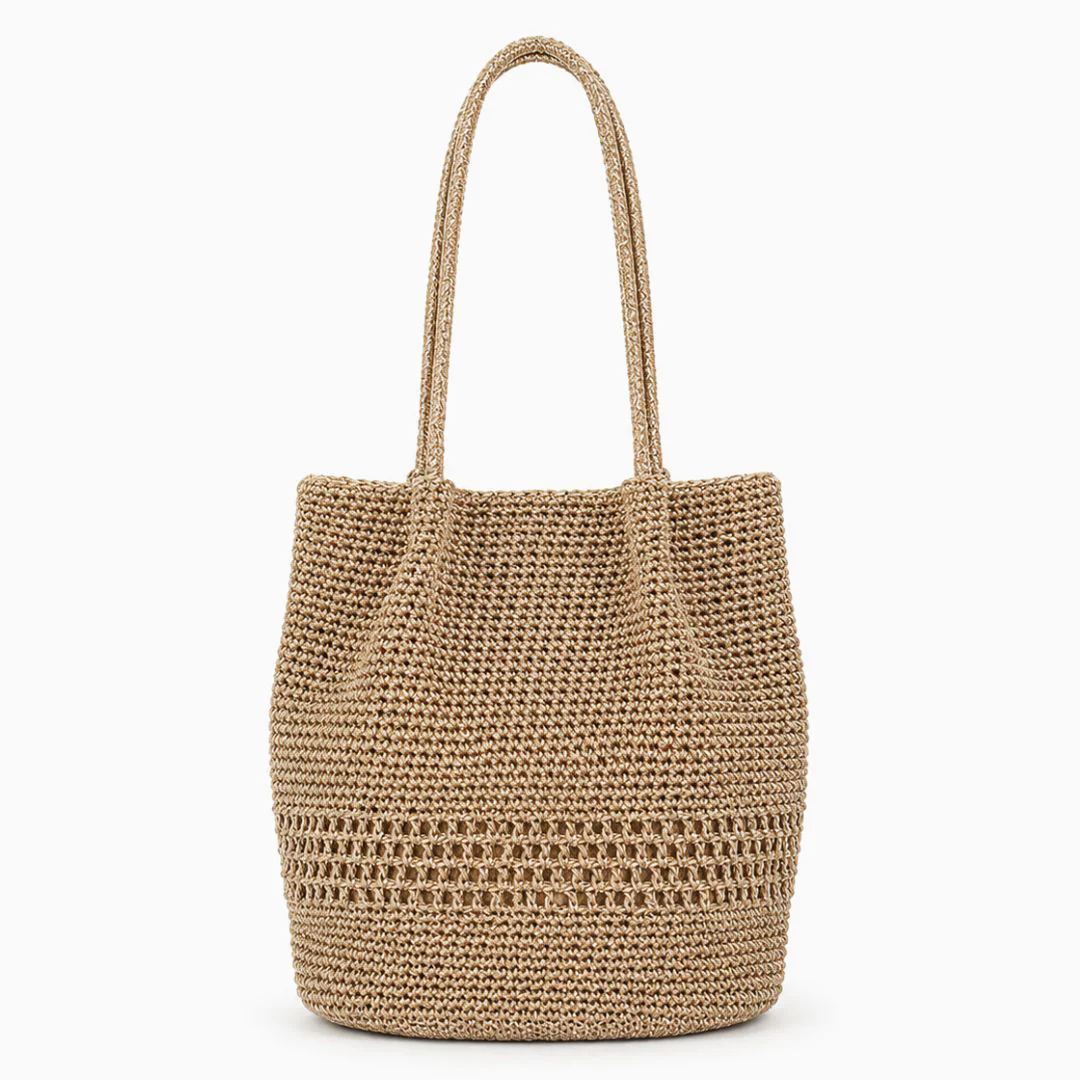Marbella Crochet Tote
