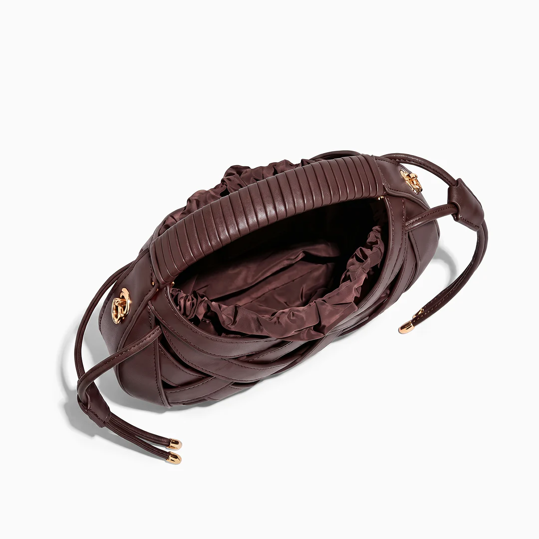 Marcheline Cage Bucket Bag - Image 10
