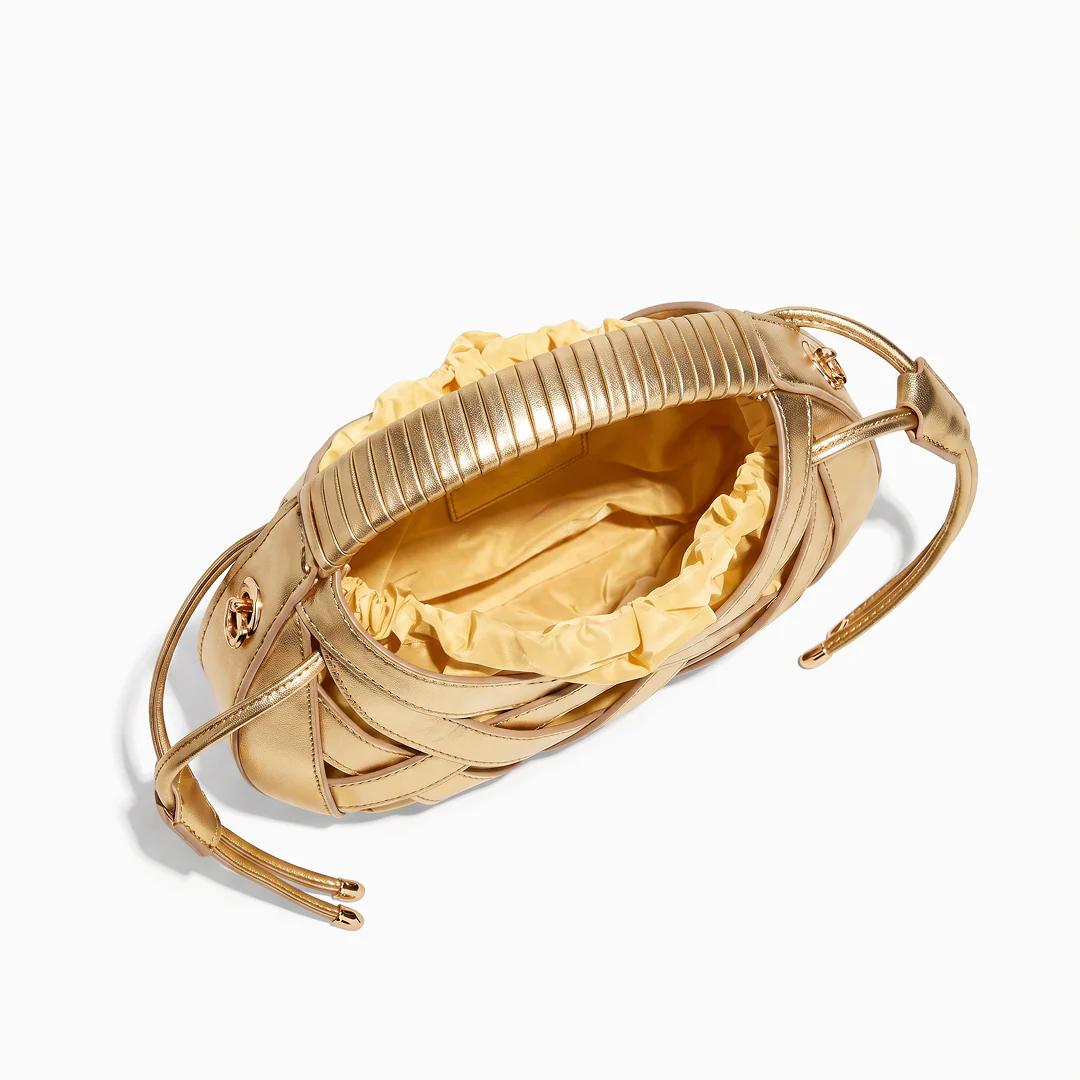 Marcheline Cage Bucket Bag - Image 15