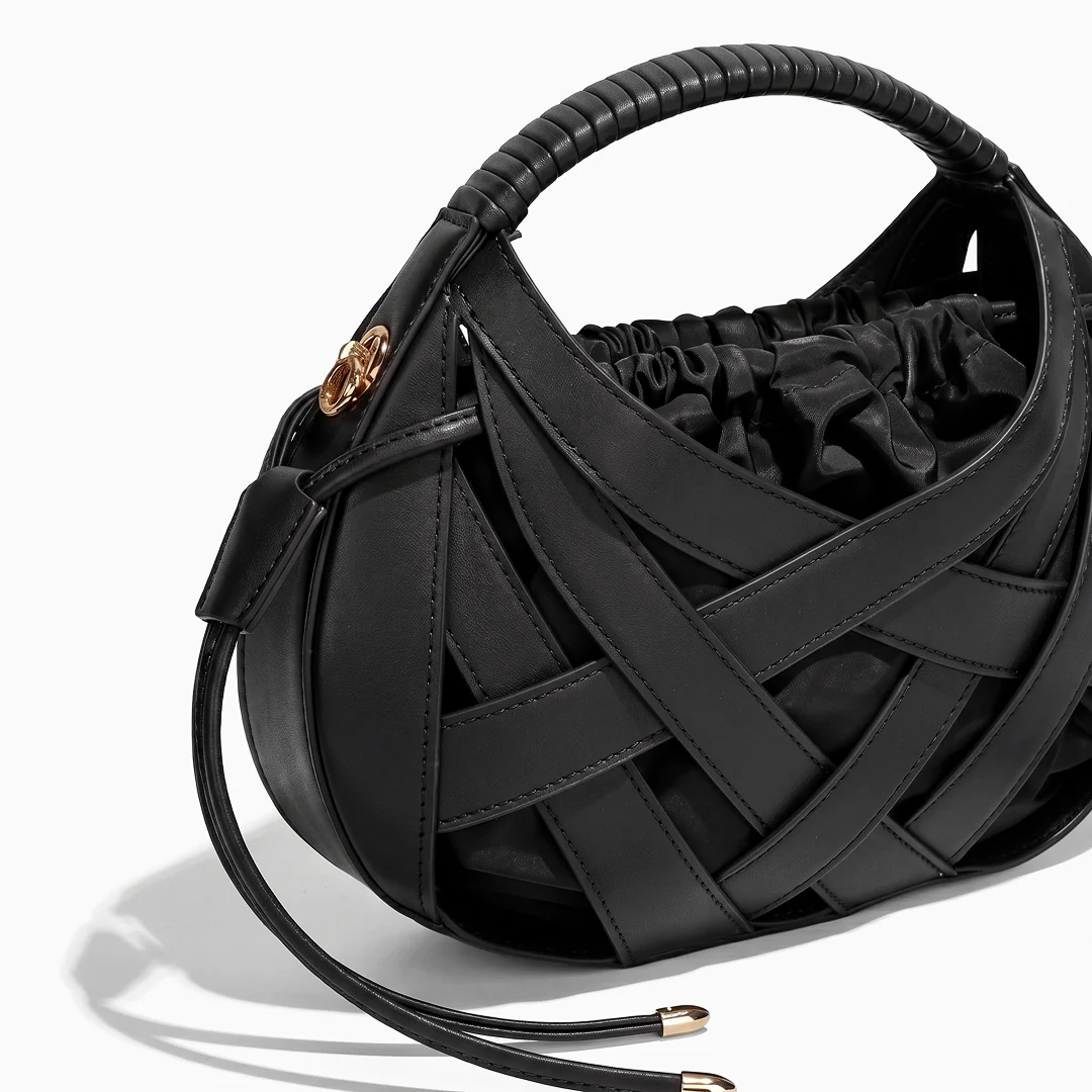 Marcheline Cage Bucket Bag - Image 2