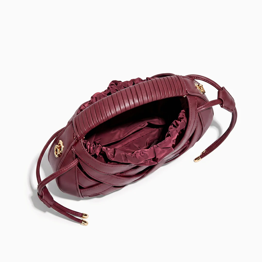 Marcheline Cage Bucket Bag - Image 20