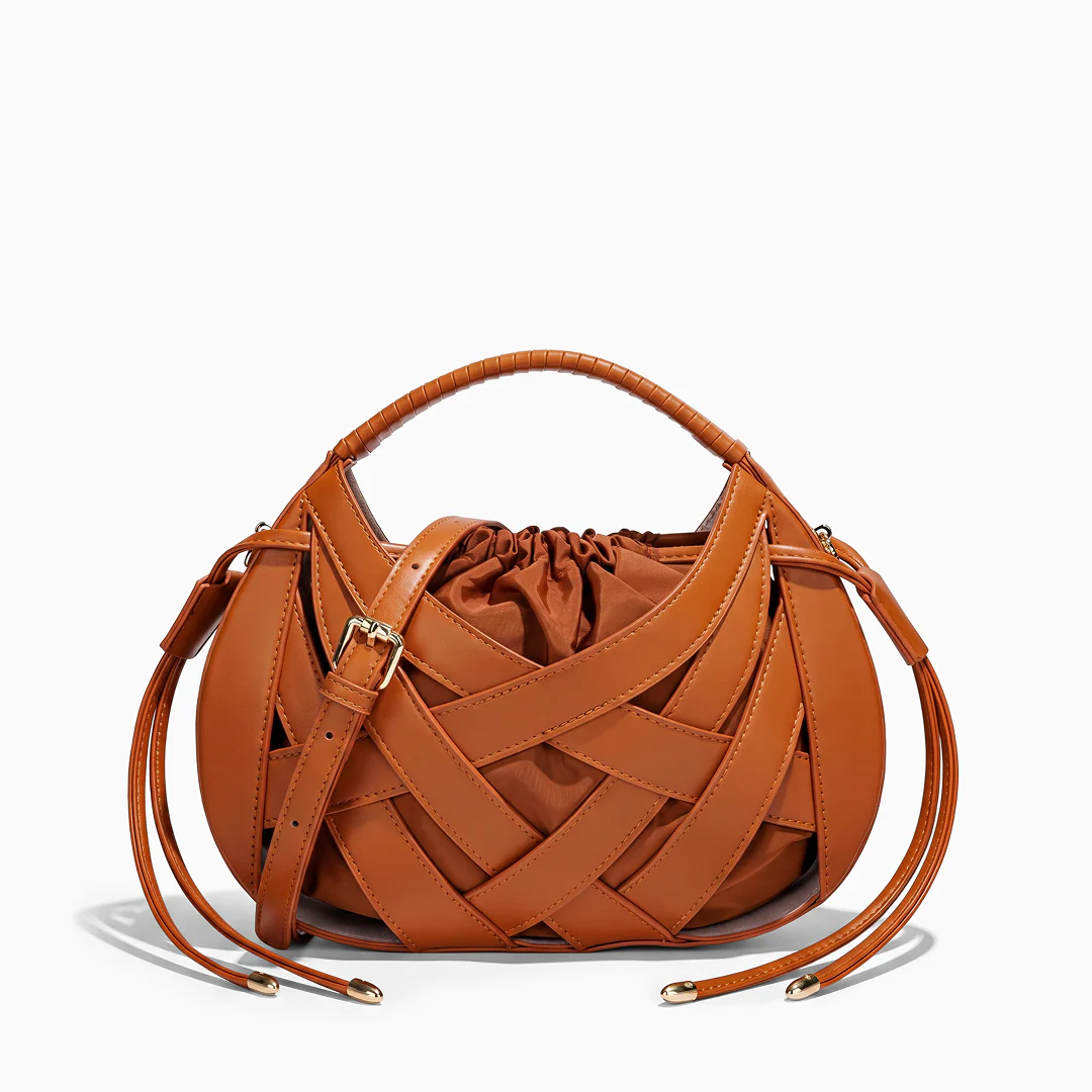 Marcheline Cage Bucket Bag - Image 21