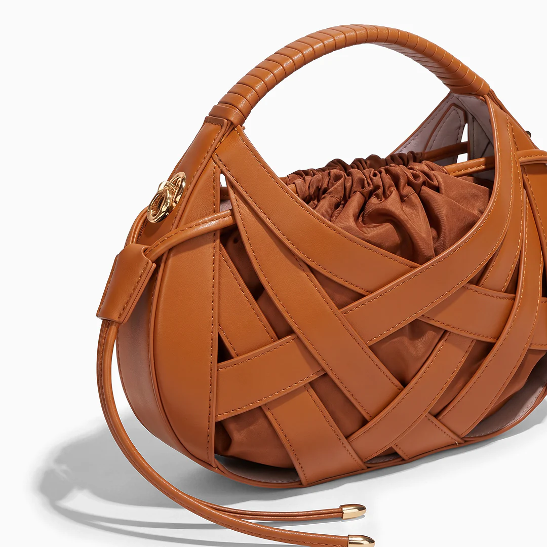 Marcheline Cage Bucket Bag - Image 22