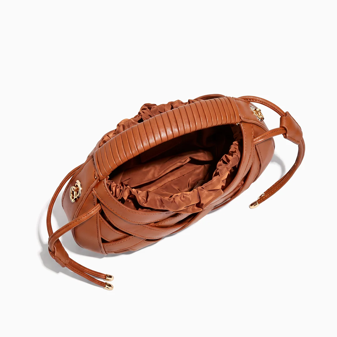 Marcheline Cage Bucket Bag - Image 25