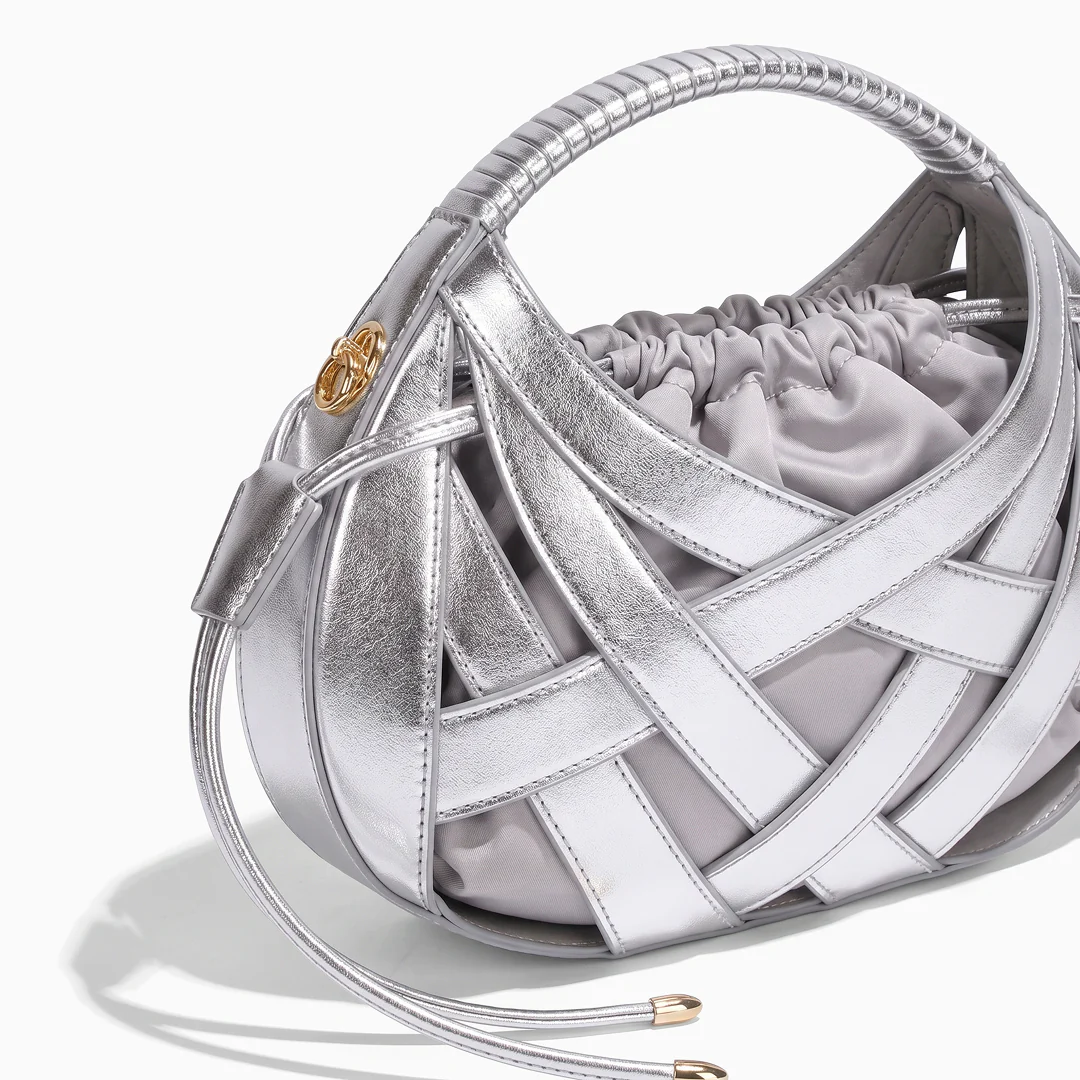 Marcheline Cage Bucket Bag - Image 27