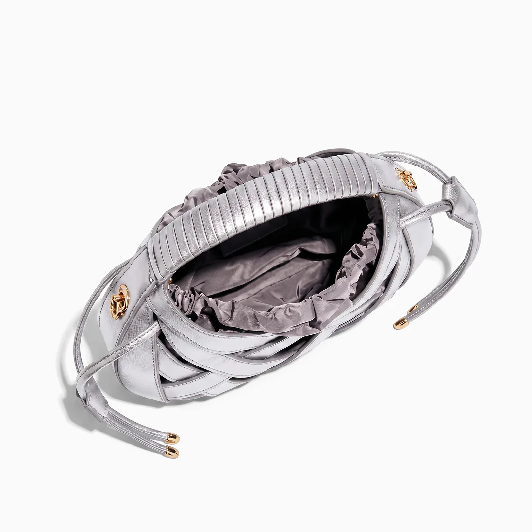 Marcheline Cage Bucket Bag - Image 30